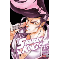 Shaman King #6