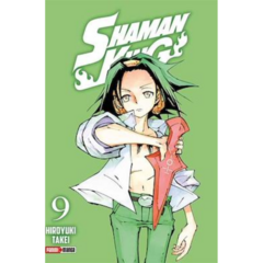 Shaman King #9