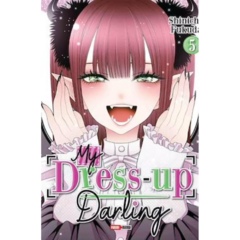 My Dress-Up Darling #5