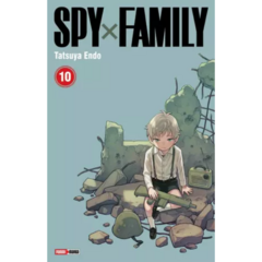 Spy X Family #10