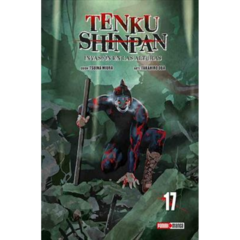 Tenku Shinpan: Invasión En Las Alturaz #17