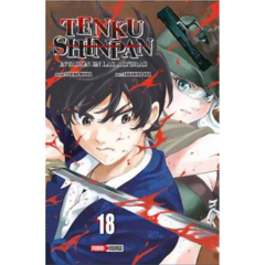 Tenku Shinpan: Invasión En Las Alturas #18