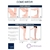 Meia De Compressão Select Comfort Premium Sigvaris Meia Calça 20-30 mmHg na internet