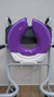 1109 - Almofada Gel Higiênica (Cadeira de Banho) Bioflorence - comprar online