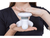 406 - Mini Massageador Branco Supermedy - comprar online
