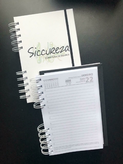 Agendas 2025 Personalizada - Walla Paper