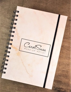 Caderno Capa Personalizada (A5) - Walla Paper