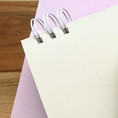 Sketchbook Flamingos Papel Pólen A5 para Desenho - comprar online