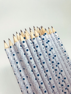 30 Lápis Personalizados (30 unidades) - comprar online