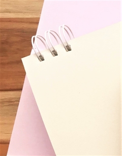 Sketchbook Abacaxi Papel Pólen A5 para Desenho - comprar online