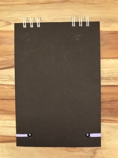 Sketchbook Unicórnios Papel Pólen A5 para Desenho - Walla Paper