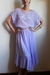 Vestido Lilac