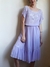 Vestido Lilac na internet