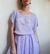 Vestido Lilac - comprar online