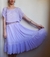 Vestido Lilac