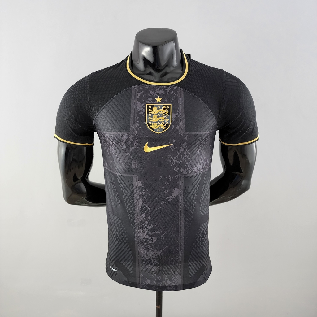 Camisa Brasil Preta Edição Especial Modelo Jogador 2022 / 2023 (cópia)