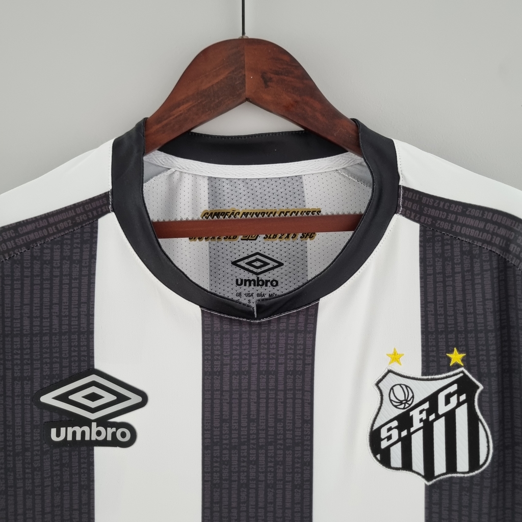 Camisa Santos Visitante 2022 / 2023 - Style Grife