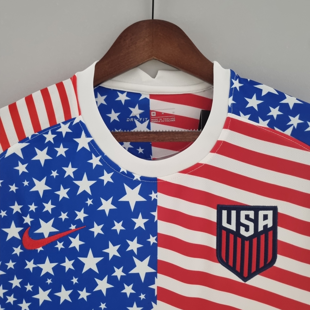 Camisa Estados Unidos Edição Especial 2020/2021