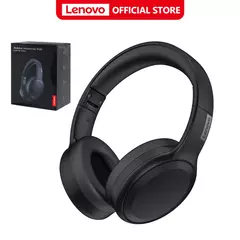 Imagem do Headset Lenovo TH30 Bluetooth Preto