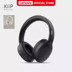 Headset Lenovo TH30 Bluetooth Preto - comprar online