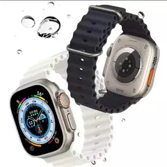 Imagem do Smartwatch T800 Ultra 2 Preto 2.30 Display