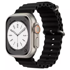 Smartwatch T800 Ultra 2 Preto 2.30 Display