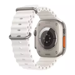 Smartwatch T800 Ultra 2 Branco 2.30 Display - comprar online