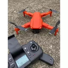 Imagem do Drone L900 Pro Se GPS 4K Laranja Mais Acessórios