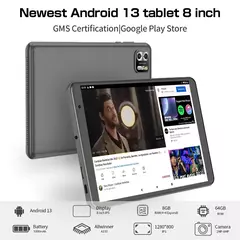 Tablet Pritom TAB 8 Android 13 4gb RAM 64gb ROM na internet