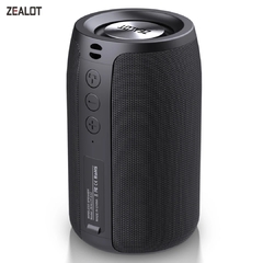 Zealot S32 Caixa de Som Bluetooth Alta Qualidade