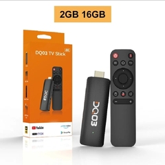 Tv Stick 4K Wi-Fi Full HD 2gb Ram com 16gb Smart