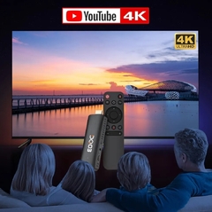 Tv Stick 4K Wi-Fi Full HD 2gb Ram com 16gb Smart - comprar online