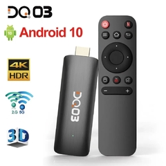 Tv Stick 4K Wi-Fi Full HD 2gb Ram com 16gb Smart - Éder Importados