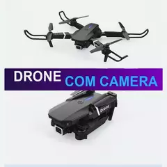 Drone E99 Pro Câmera 4k Fotografia com Bag na internet