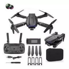 Drone E99 Pro Câmera 4k Fotografia com Bag - loja online