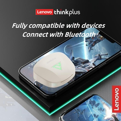 Fone Bluetooth Lenovo XT85 - loja online