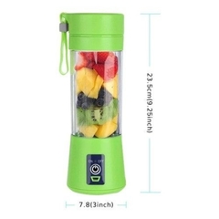 Mini Liquidificador Juice Cup Portátil Prático - comprar online