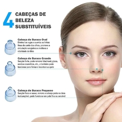 Removedor de Cravos e Espinhas Limpeza Facial - loja online