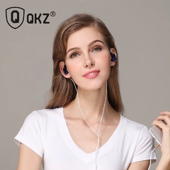 Fone de Ouvido Original Retorno QKZ AK6 - Éder Importados