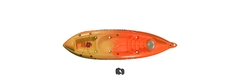 Kayak Modelo K1 c/ remo - comprar online