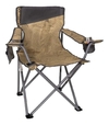 Silla Director Coleman Extra Grande Plegable 272kg.