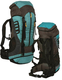 Mochila waterdog 60 litros 2025