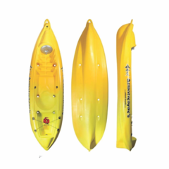 Kayak Modelo K1 c/ remo