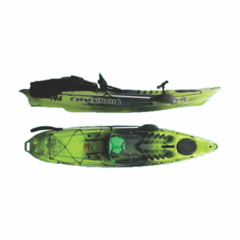 Kayak Karku c/ remo - comprar online