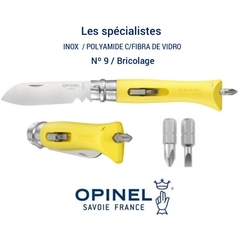 Cortapluma Opinel N°9 - comprar online