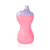 Copo com Bico 300ml Rosa Confete