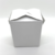 CAJA DE COMIDA CHINA CON ENCASTRE PARA ARMAR - comprar online