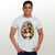 Camiseta Masculina Sagrada Família - comprar online