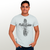 Camiseta Masculina Deus Amou o Mundo (João 3, 16) - loja online