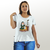 Camiseta Feminina Santa Ritinha - comprar online